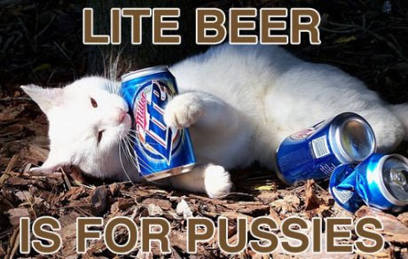 Nobody likes fat pussies