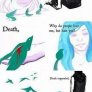 poor death