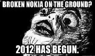 Oh Nokia