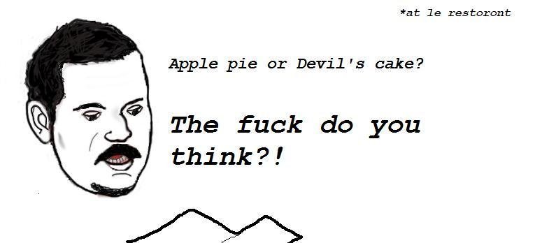 The fuck do you think? - Guy