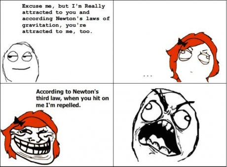 Pick Up Line Fail