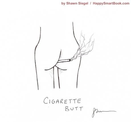 Cigarette Butt