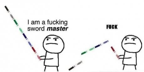 We all did this
