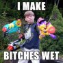 Ball so hard bitches wanna grind me