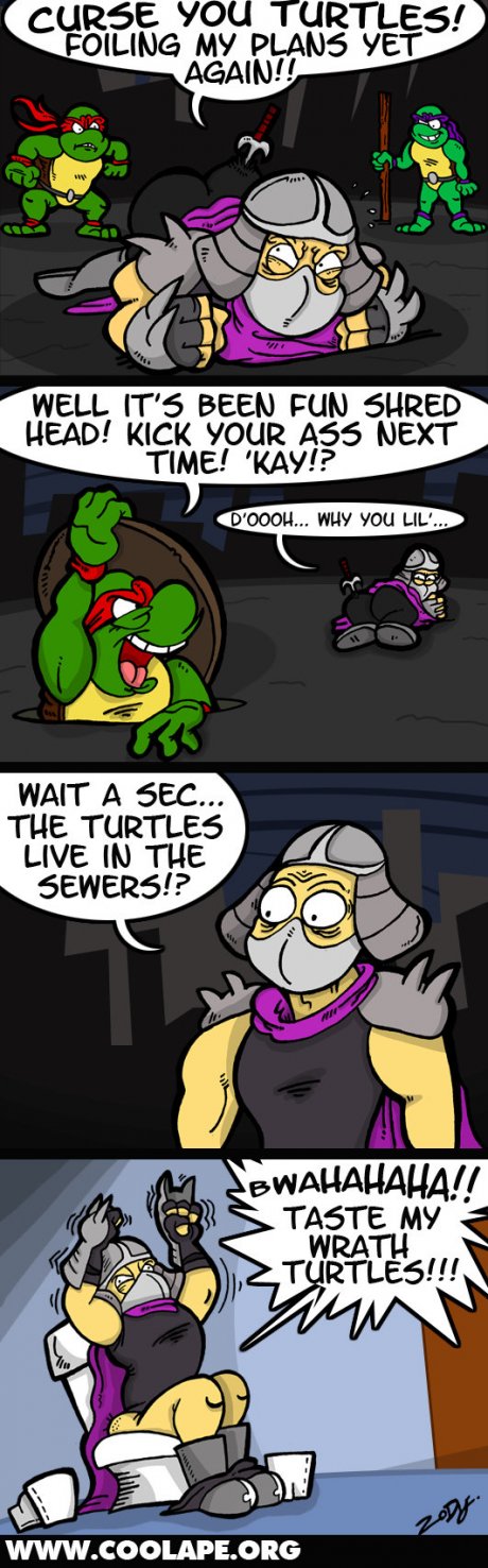 shredder