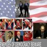 beware anti democracy!