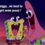 SpongeBob and Patrick are Getting What??