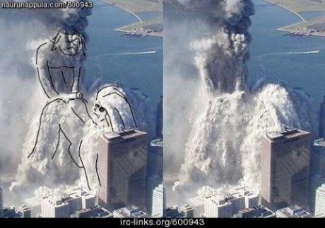 9/11 Well isn't this strange
