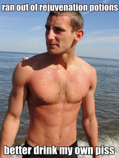 Young Bear