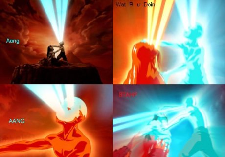 Aang stahp