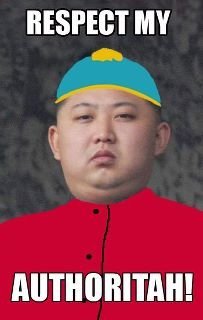 Kim Jong-Unman
