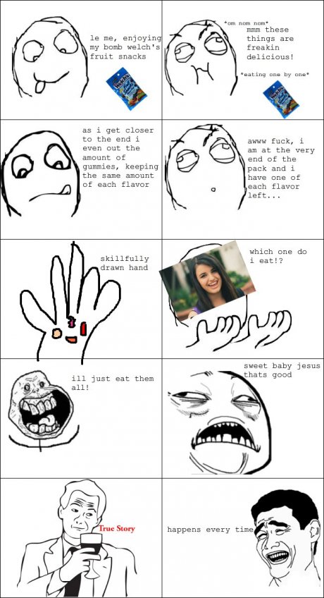 Happens EVERY Time