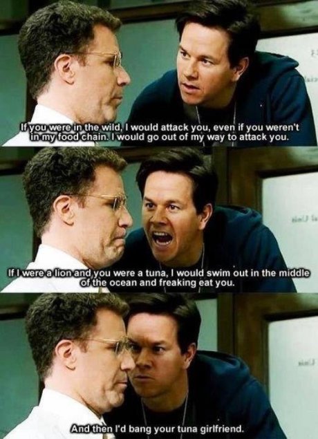 the other guys