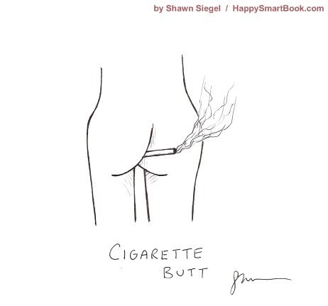 Cigarette Butt