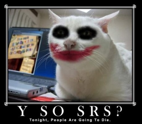 Y So Srs?