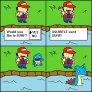 Squirtle! Use surf!
