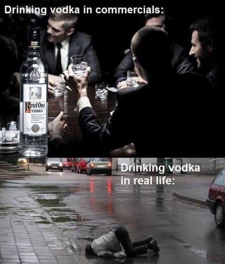vodka