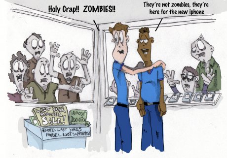 I-zombies