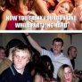 Party hard