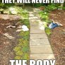 the perfect crime