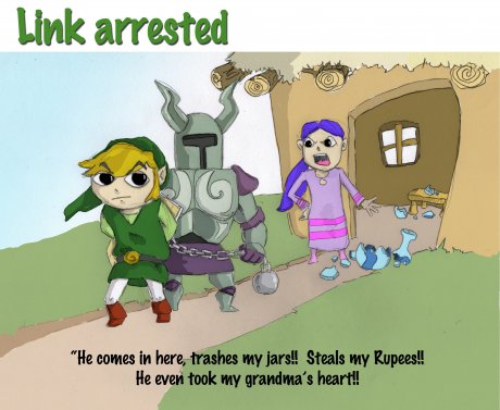 Zelda IRL