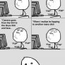 Fapping to Porn