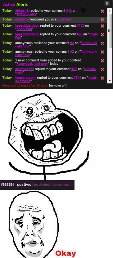 Okay :(