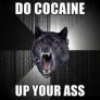 Do it up there