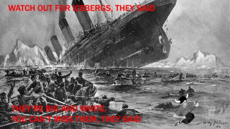 The Titanic