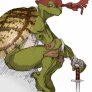 ninja turtle