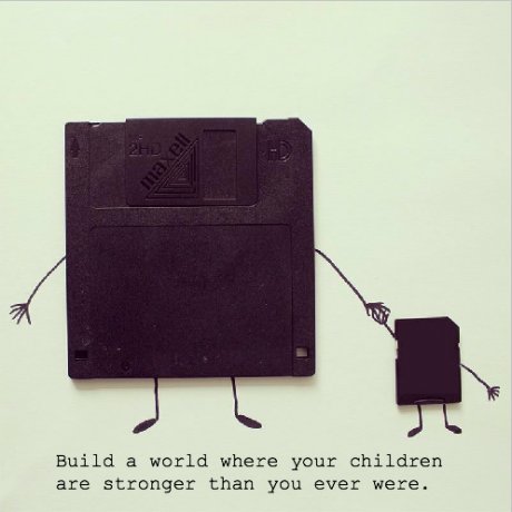 Floppy Disk Feels..