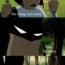 Bat-feels