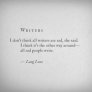writers