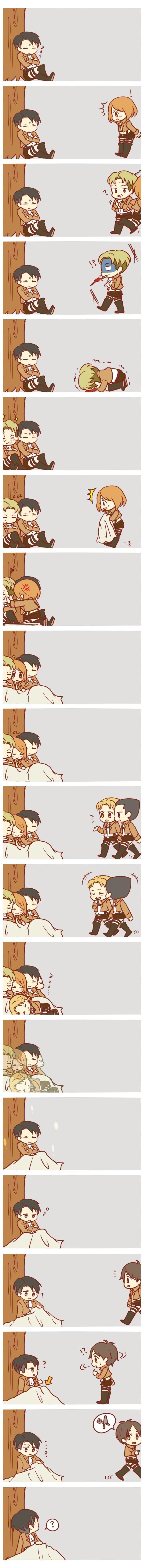 Titan Feels