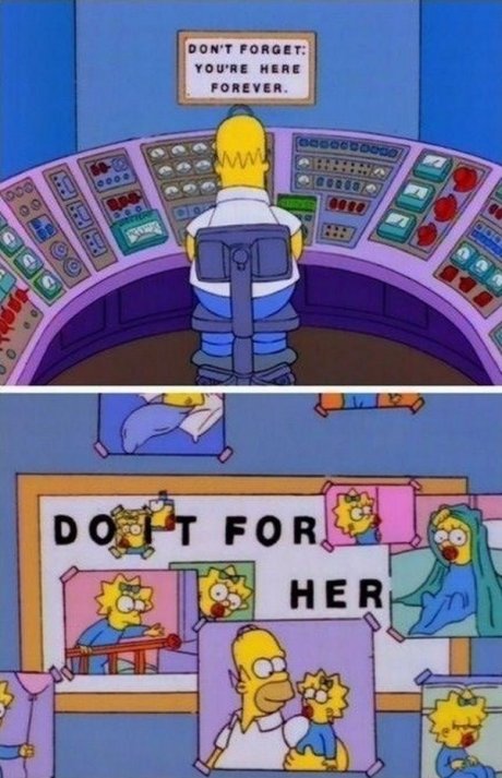Simpsons Feels..