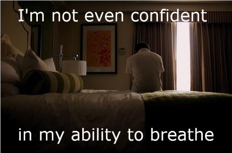 MFW Girls like guys who are confident