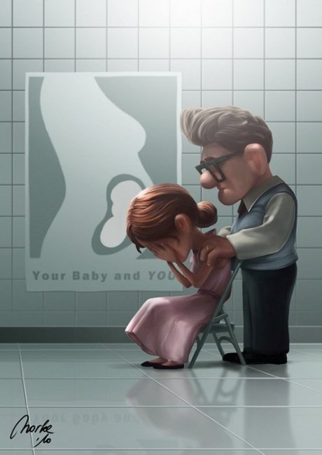 Disney's UP