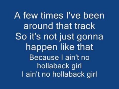 Hollaback