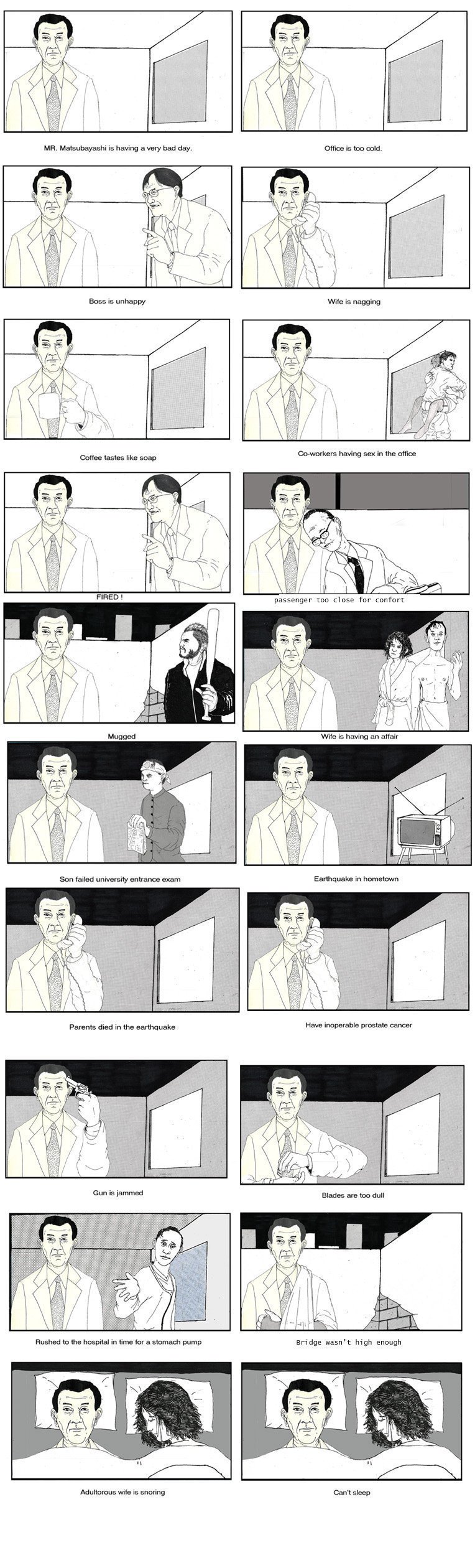 Life Sucks