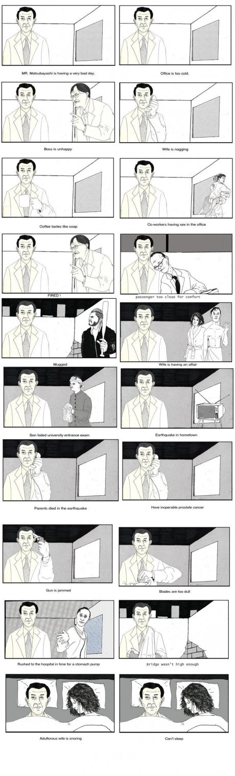 Life Sucks