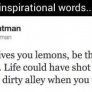 Batman Feels
