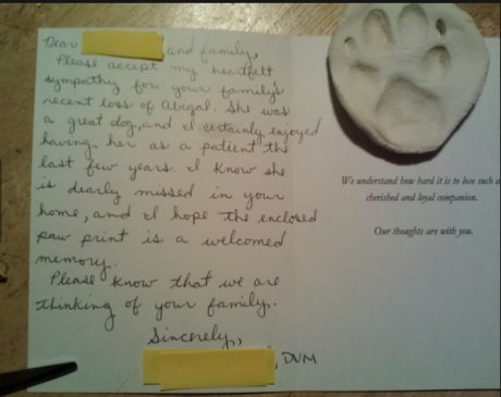 Good customer service