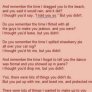 Oh those cancerous feels, lets post more