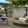 Vietnam Vet who lost son in Iraq