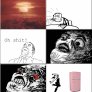 Nuclear bomb fail