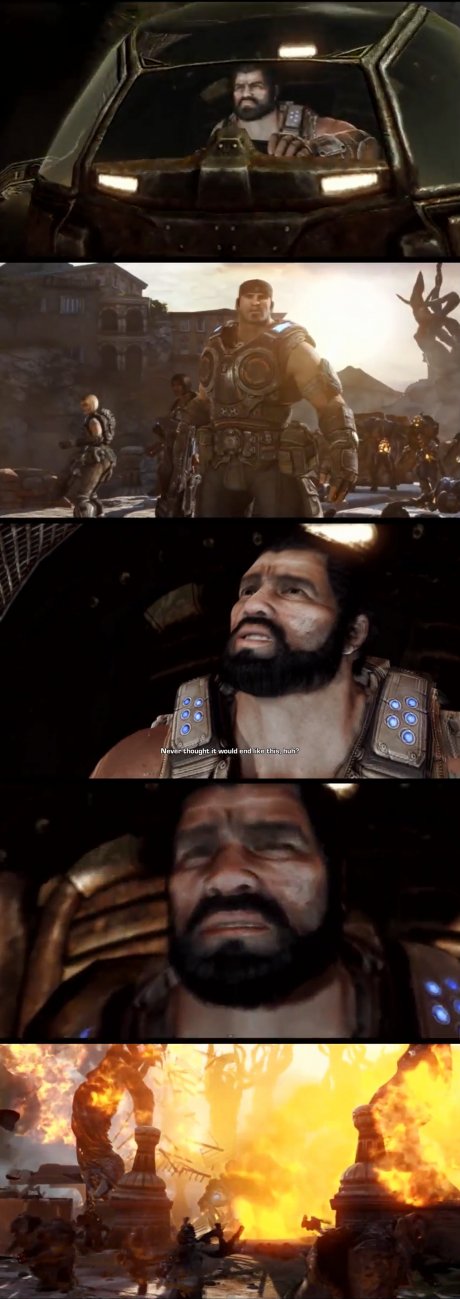 Gears of Feel