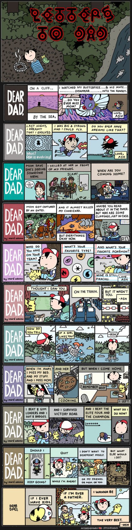 Dear Dad