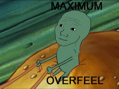 overfeel