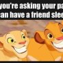 Sleepover