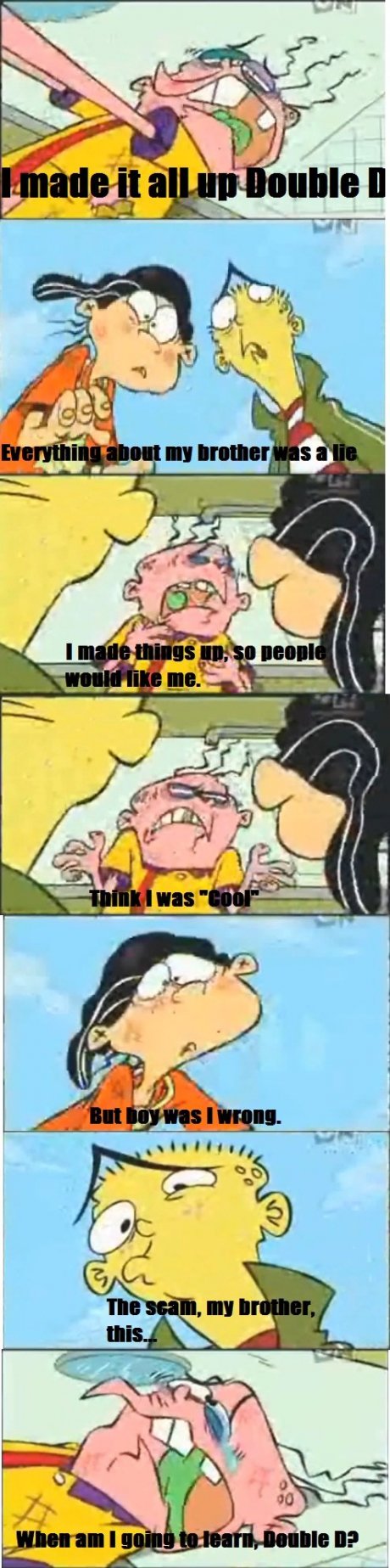 Ed, Edd n' Eddy's Big feel show